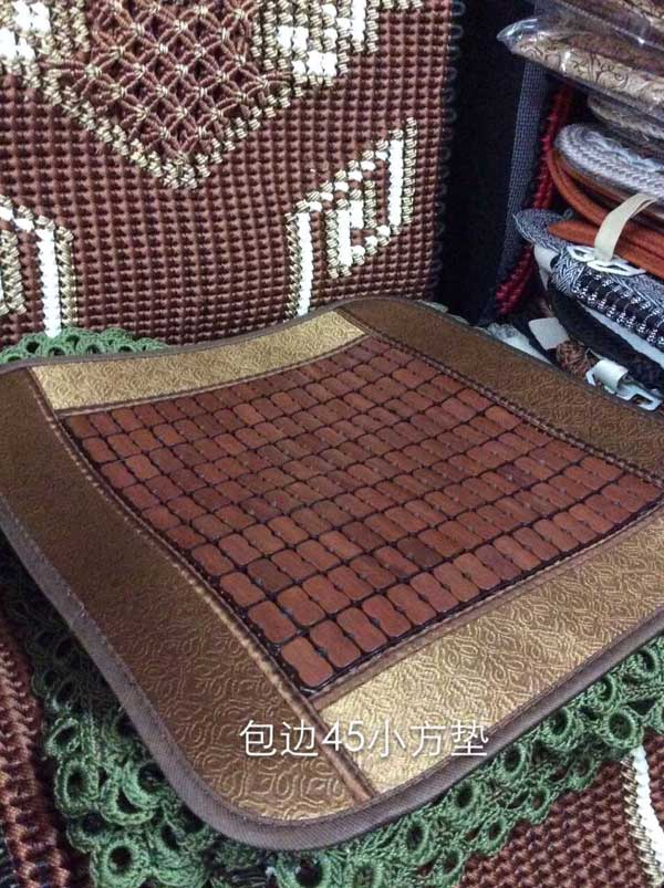 一汽解放车座椅座垫图片